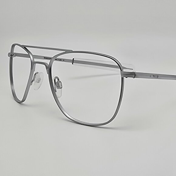 Randolph Engineering Aviator Matte Chrome Bayonet...